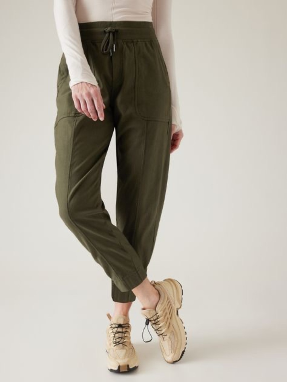Athleta Farallon Weekender Pant